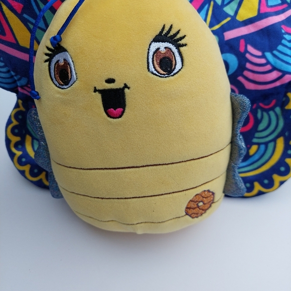 4 Girl Souts Little Brownie Bakers Butterfly Plush Stuffed Animal Cookie + - Picture 8 of 9